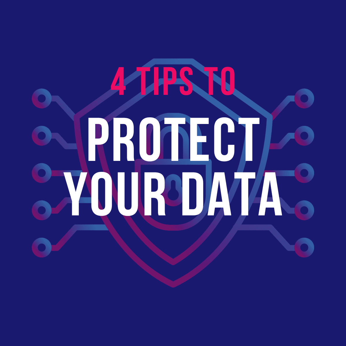 Four Tips to Keep Your Logistics Data Safe