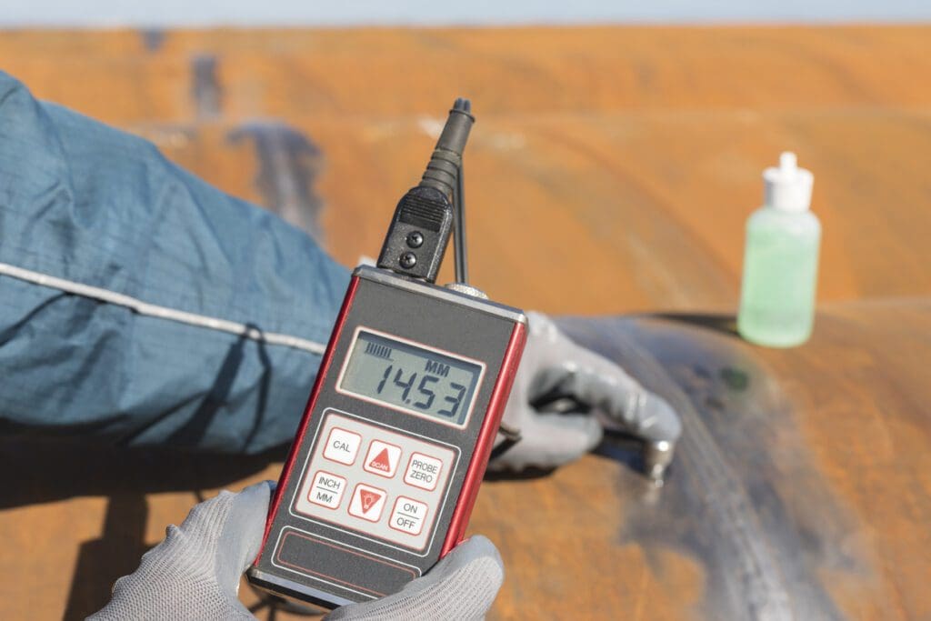 The Crucial Role of Nondestructive Iron Testing in Ensuring Safety in the Oil Industry