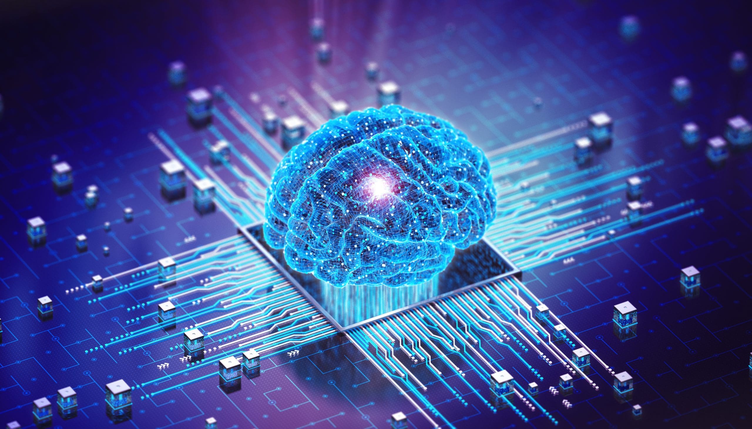 The Transformative Impact of AI on Logistics and Supply Chains