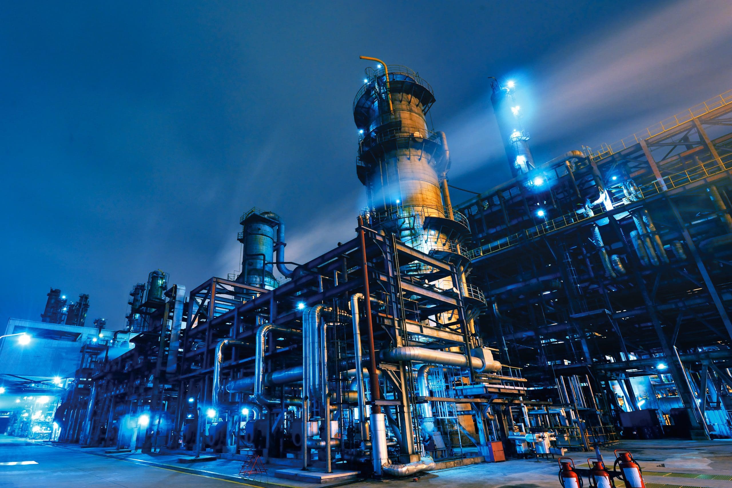 Predictive Maintenance: Shaping the Future of the Oil & Gas Industry
