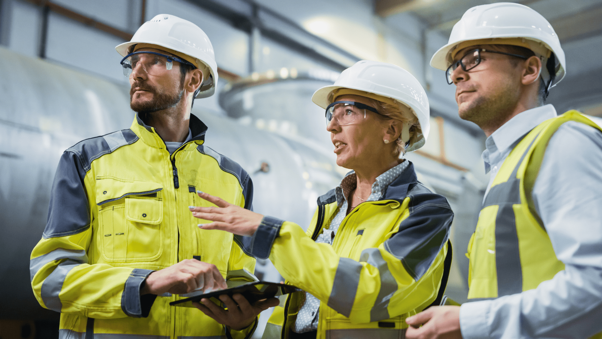 Enhancing Oil Field Communication: A Four-Step Guide
