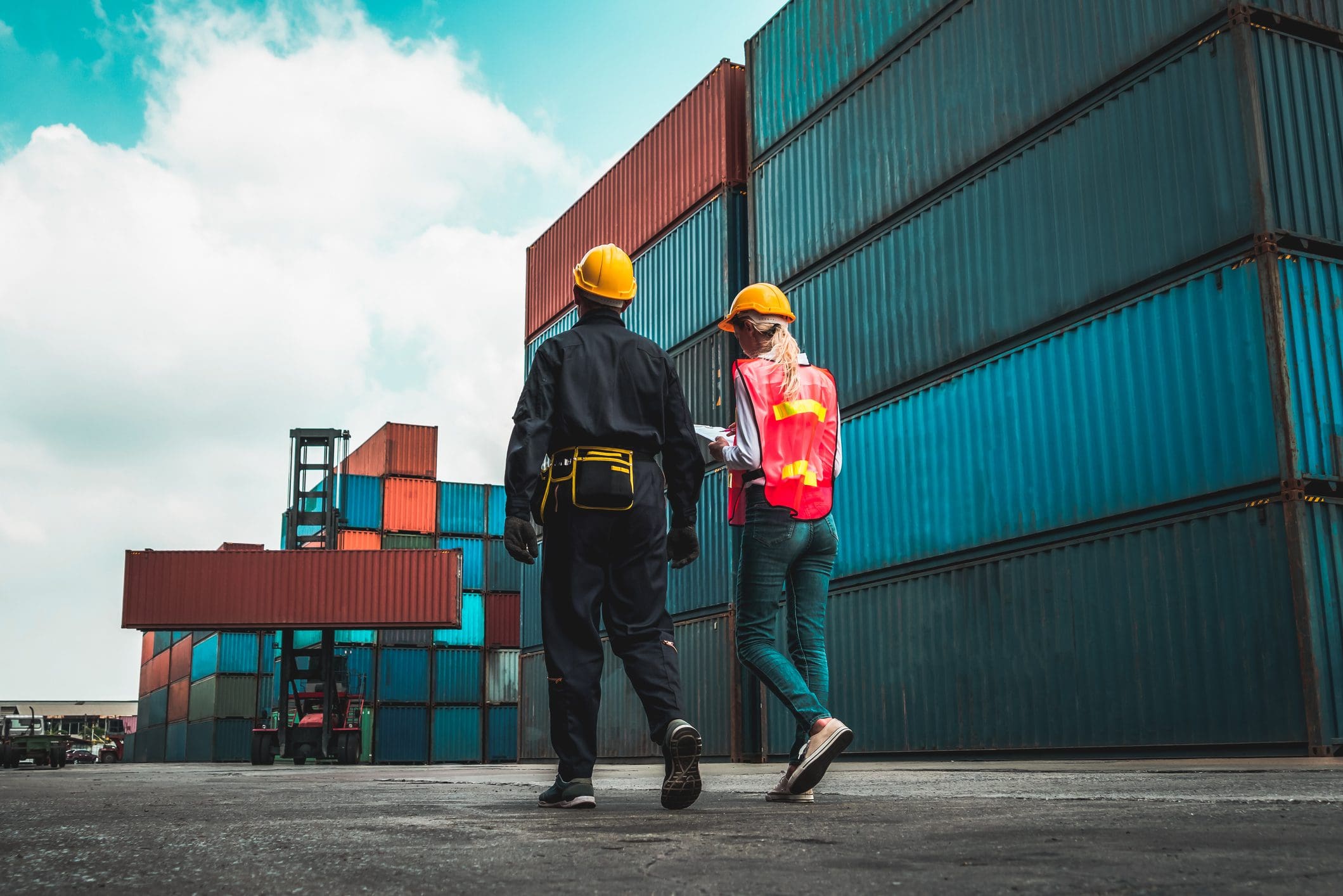 Navigating Import and Export Security Filings in the United States