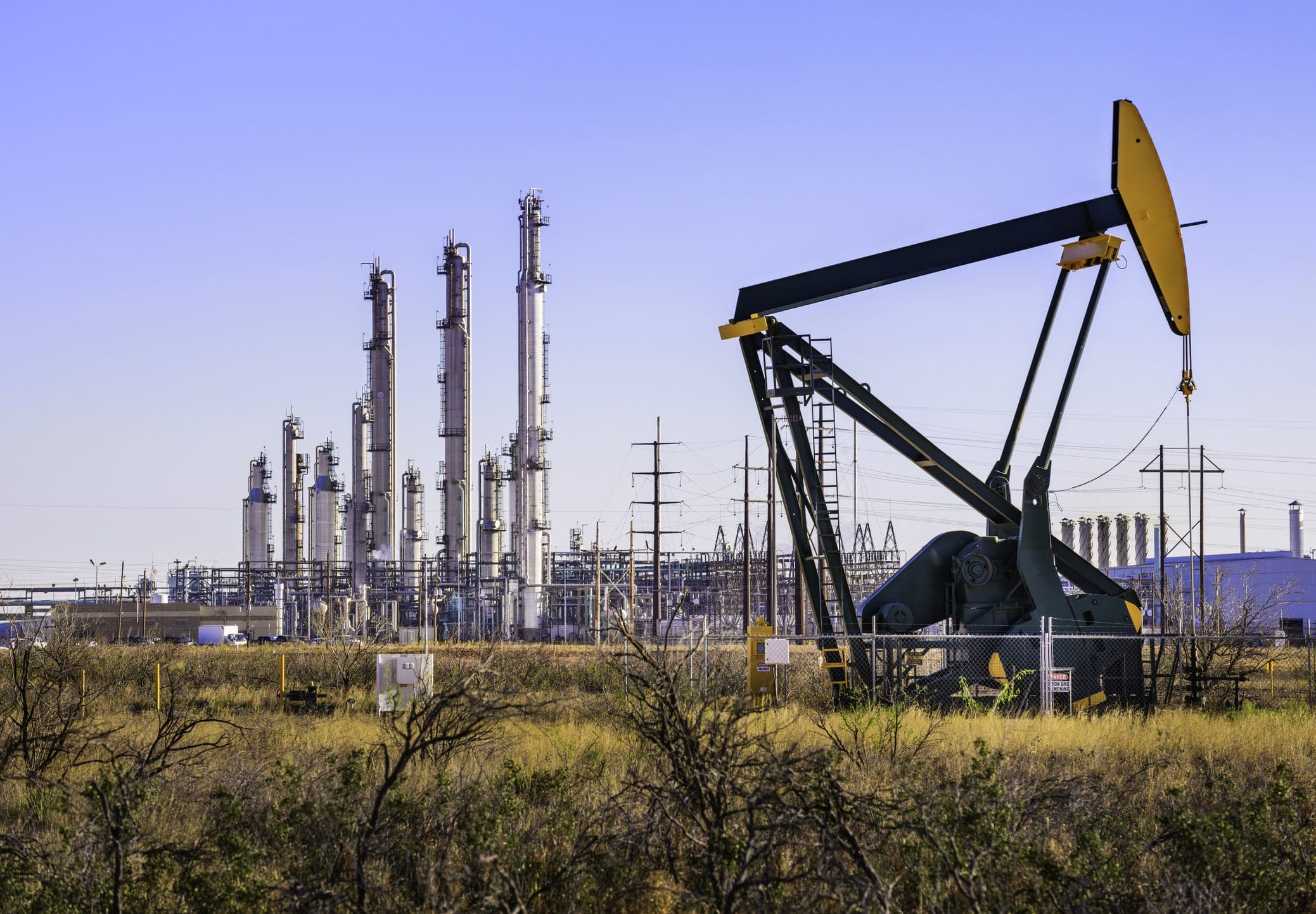 10 Interesting Facts About Texas Oil & Gas