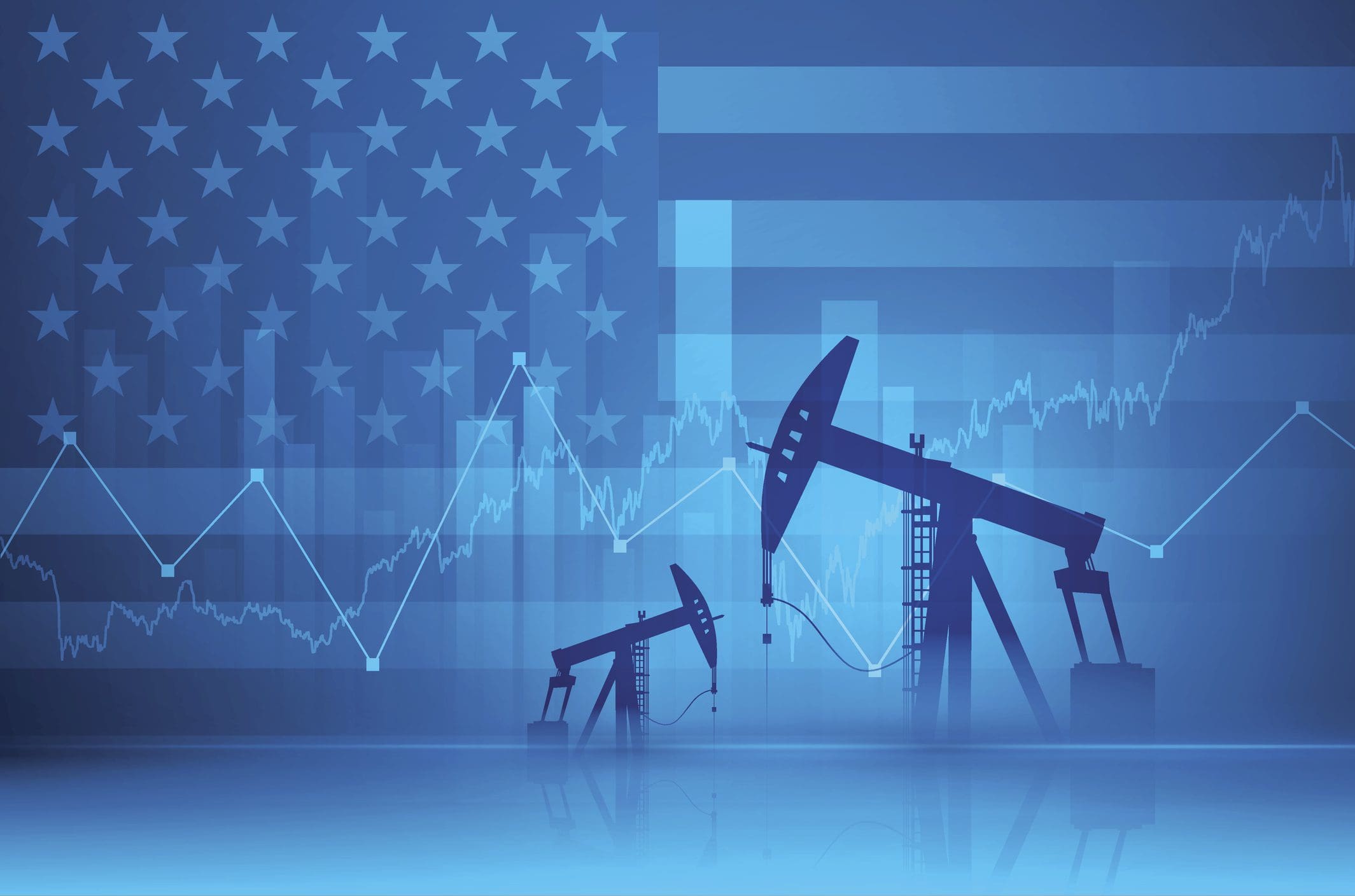 The Journey to Becoming the World’s Top Crude Oil Producer: How the U.S. Reclaimed Its Position