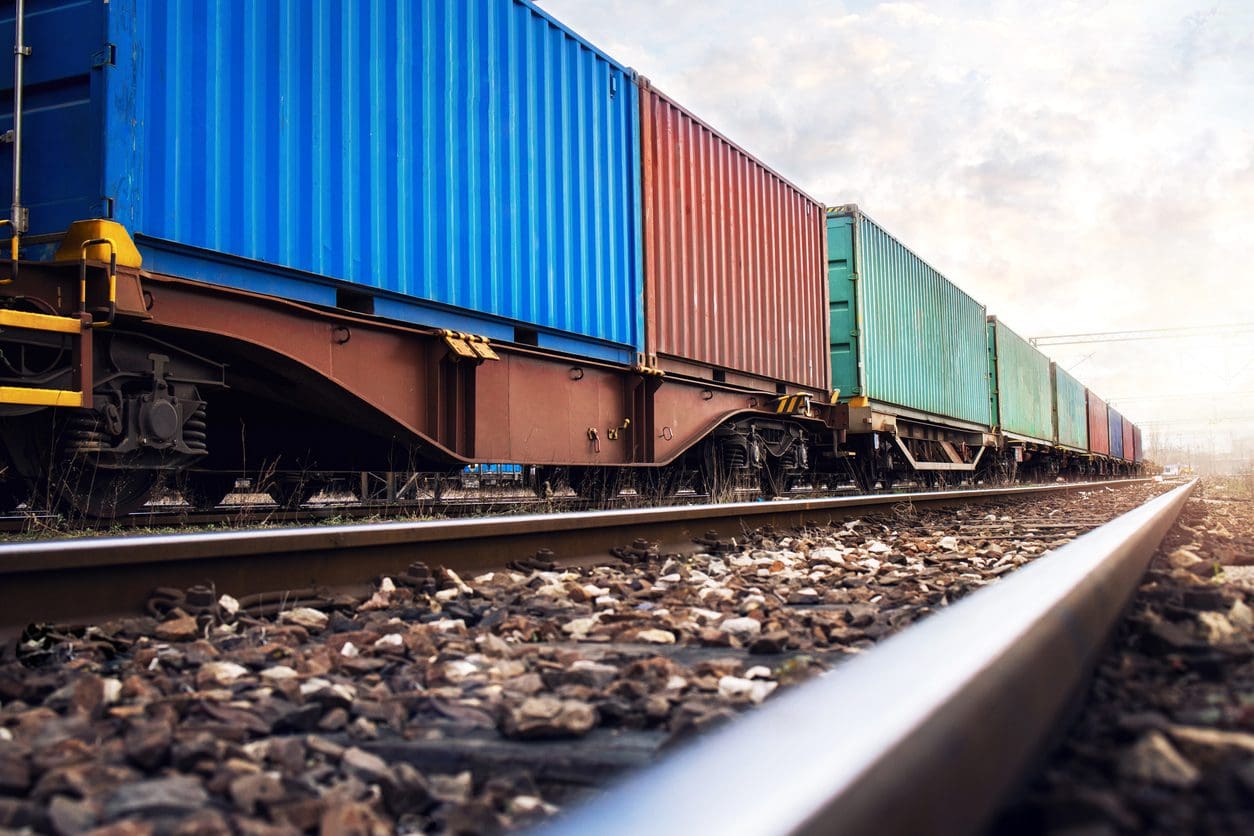 Intermodal on the Rebound