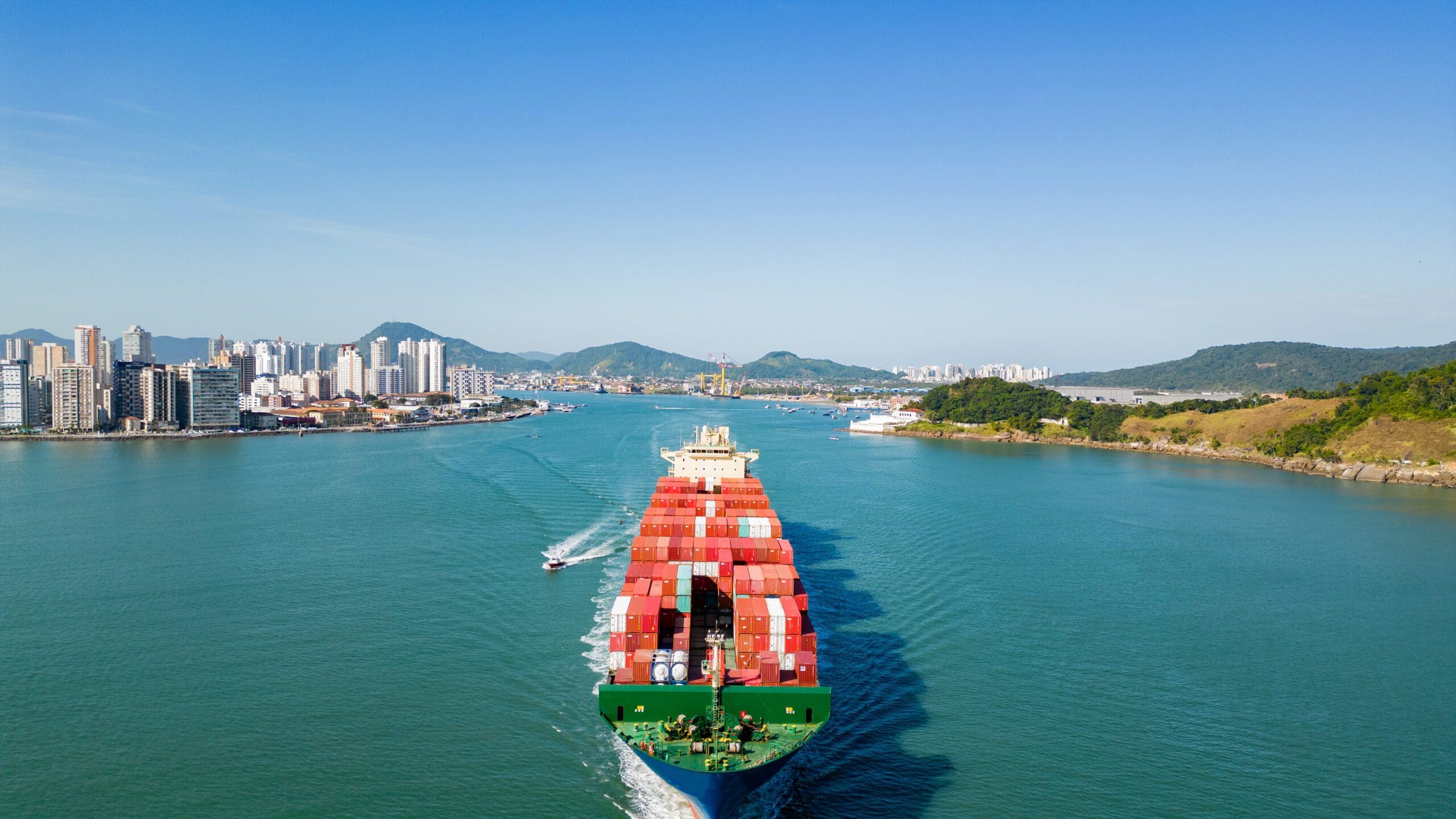 Ocean Freight Container Tracking Best Practices