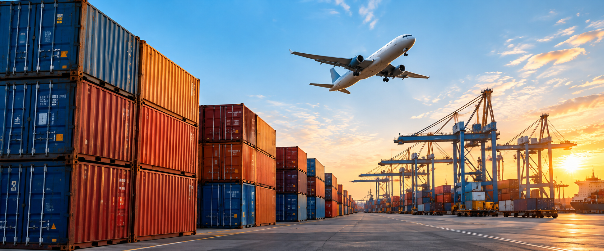Intermodal operators
