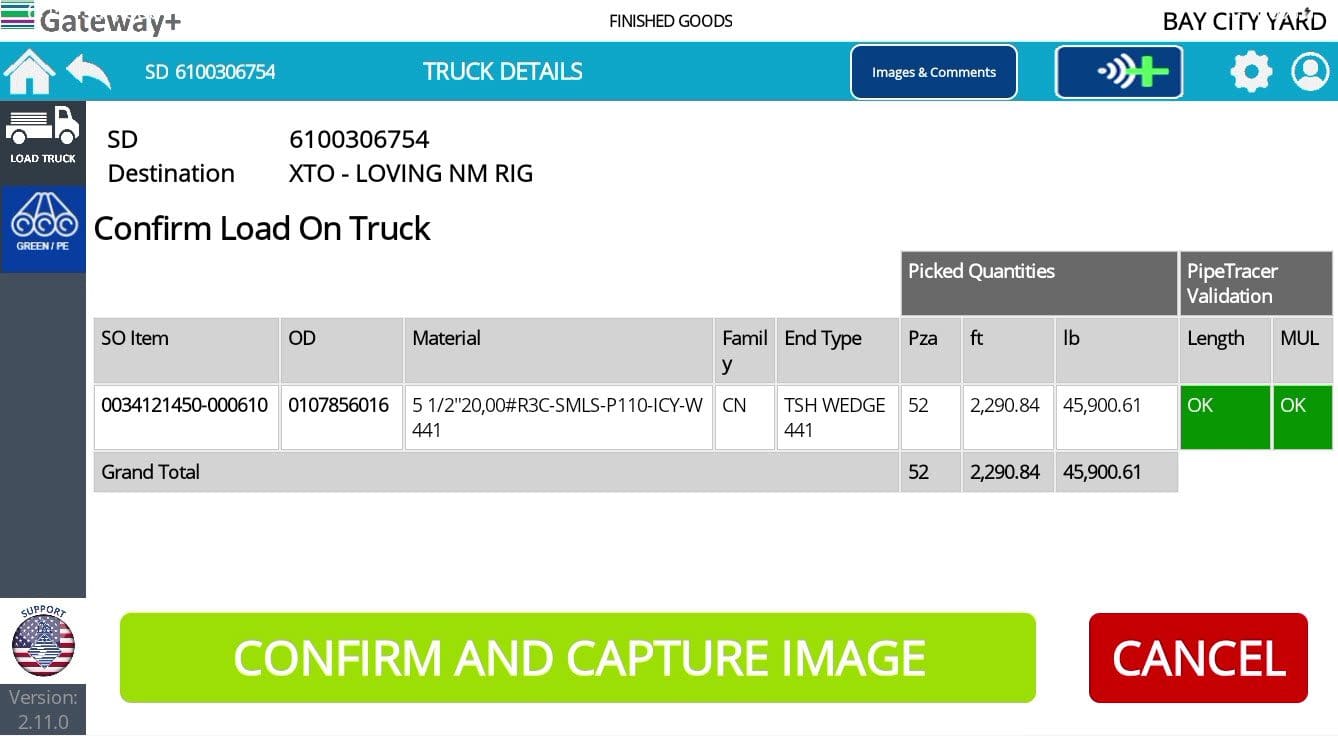 Freight & logistics